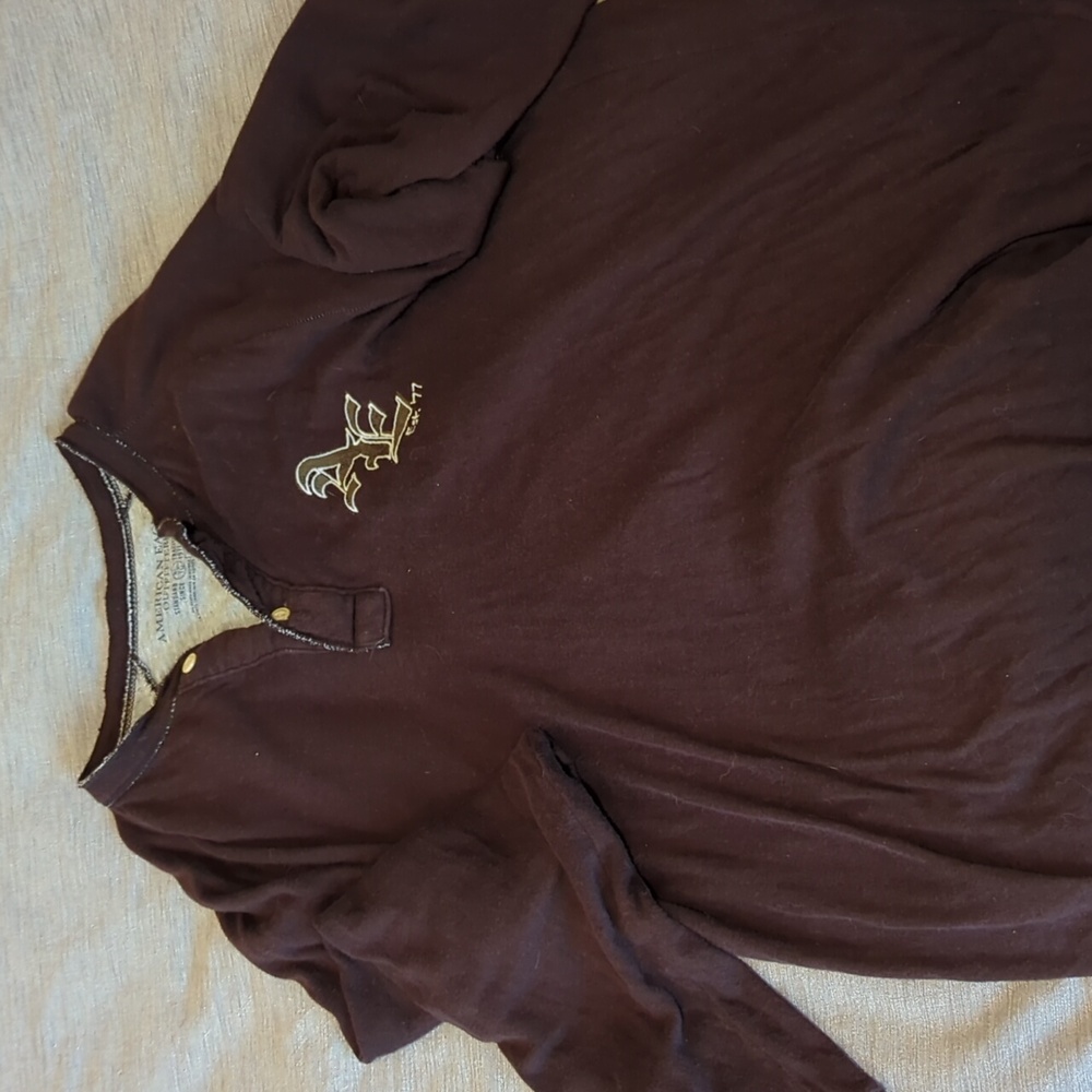 Men's American Eagle XL long sleeve